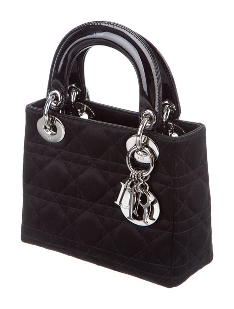 christian dior micro lady dior|christian dior lady dior price.